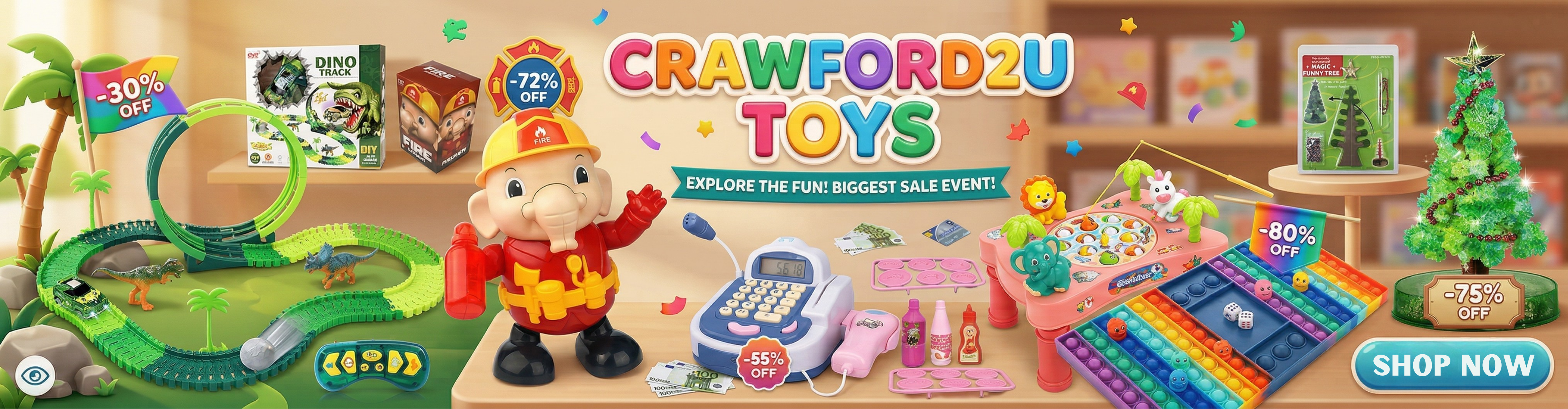 Promotional Banner
