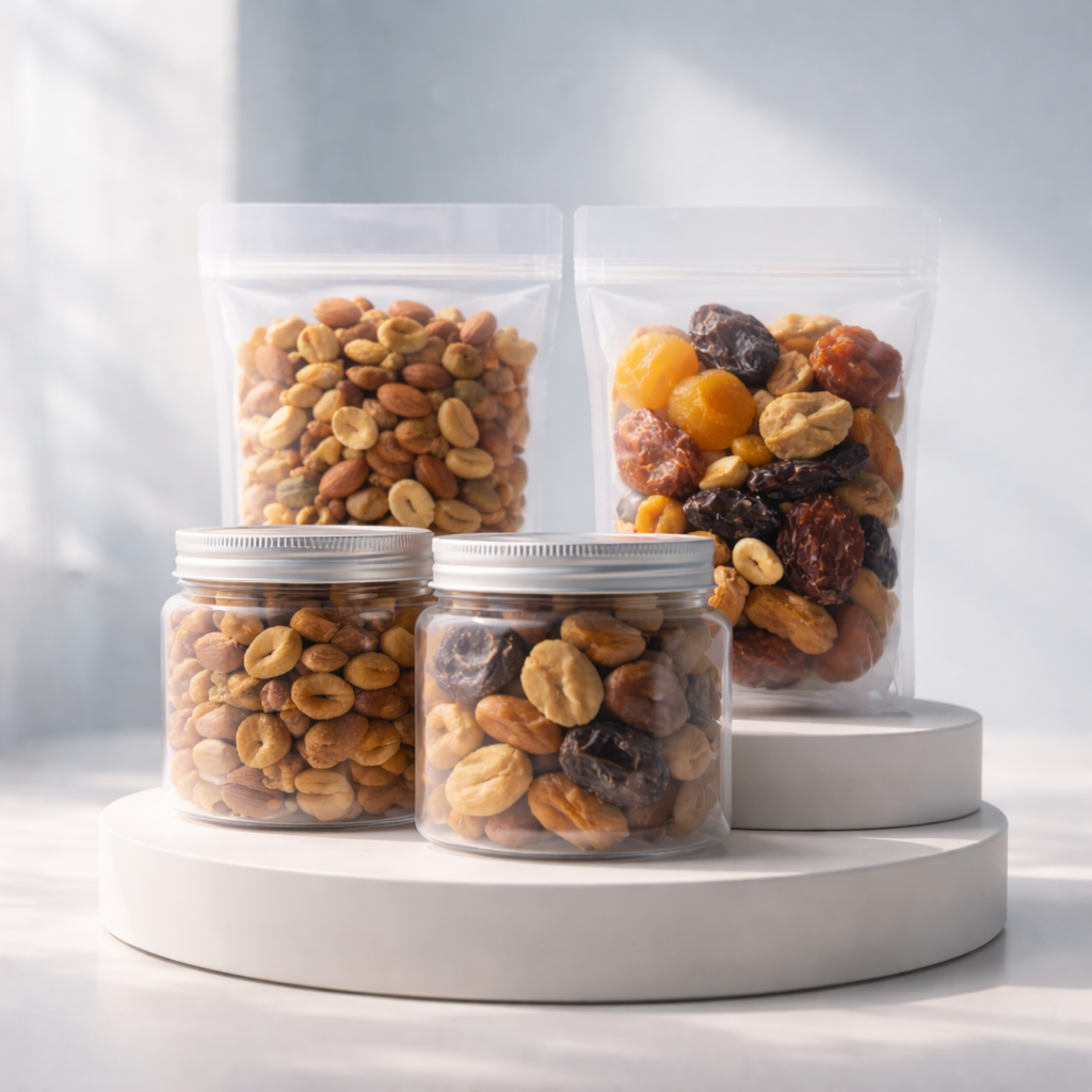 Dry Fruits