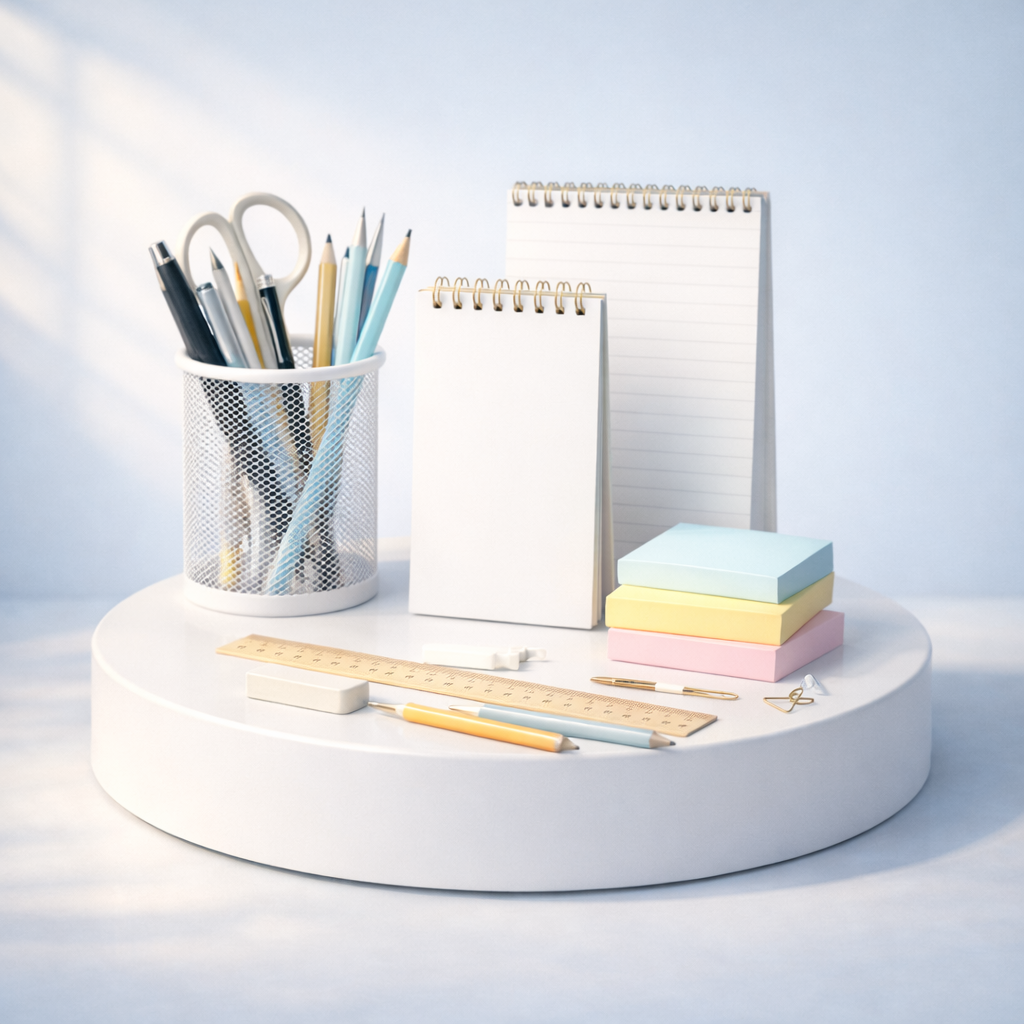Stationeries