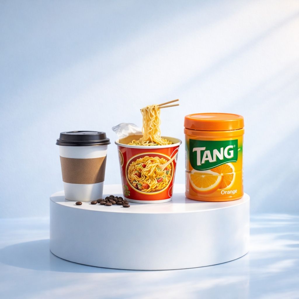 Food & Beverages
