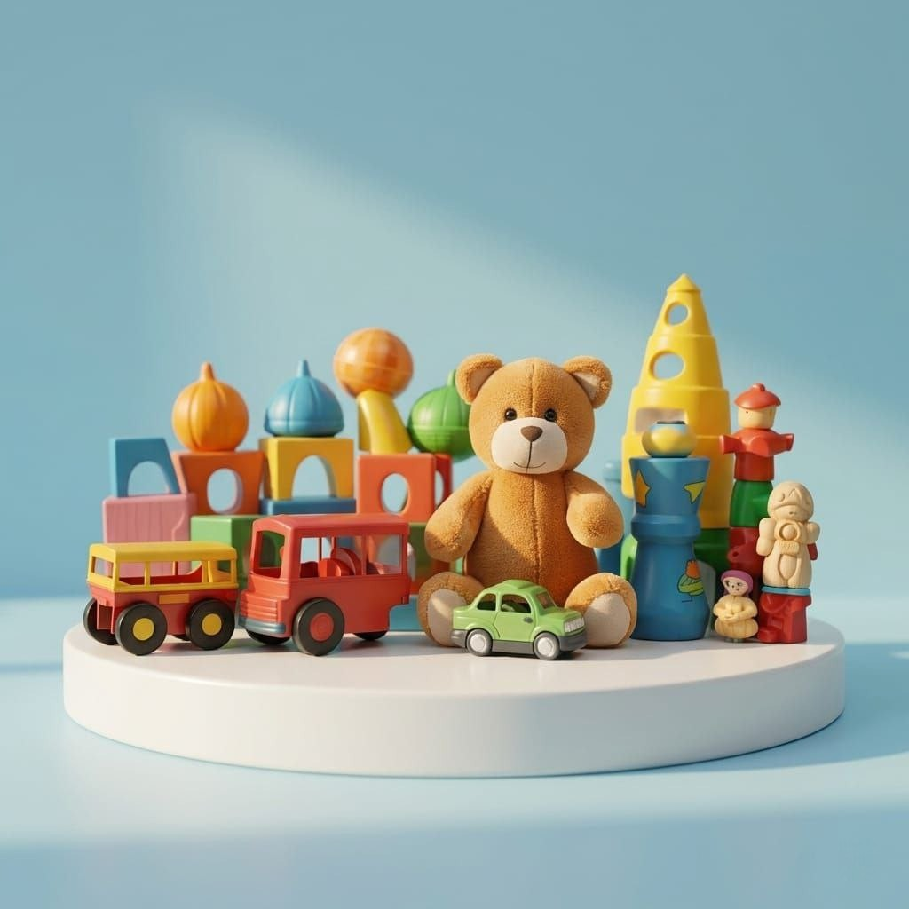Toy Zone