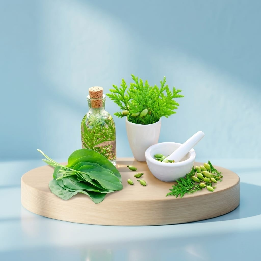 Herbal Products